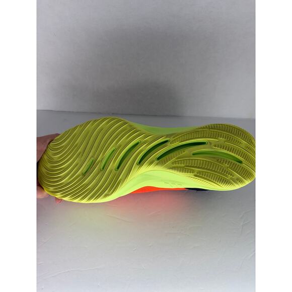 Adidas Adizero Select 2.0 Orange Lucid Lemon IE7867 Mens Size US 15 Light Strike - Picture 10 of 13